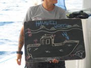 briefing Halaveli Wreck